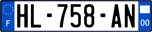 HL-758-AN
