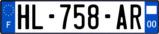 HL-758-AR