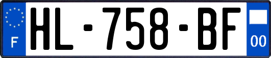 HL-758-BF