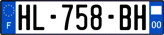 HL-758-BH