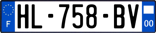 HL-758-BV