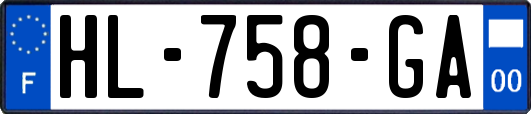 HL-758-GA