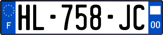 HL-758-JC
