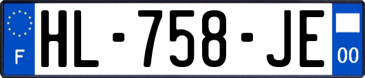 HL-758-JE