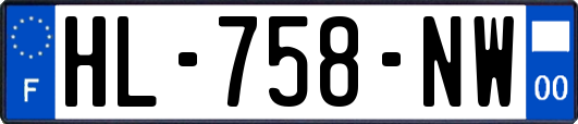 HL-758-NW