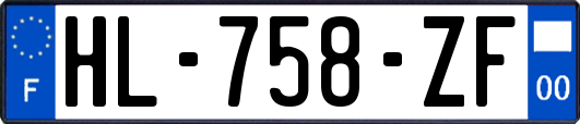 HL-758-ZF