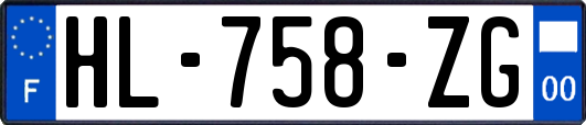 HL-758-ZG