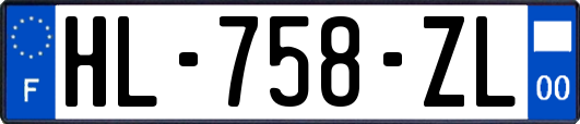HL-758-ZL