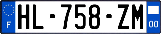 HL-758-ZM