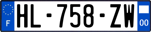 HL-758-ZW