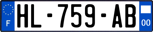 HL-759-AB