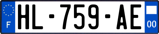HL-759-AE