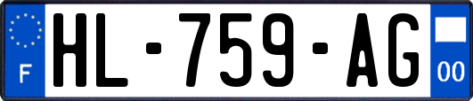 HL-759-AG