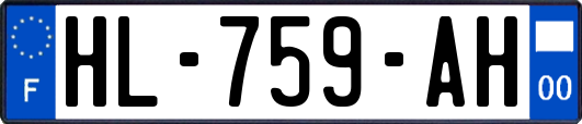 HL-759-AH