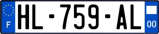 HL-759-AL