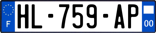HL-759-AP
