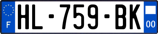 HL-759-BK