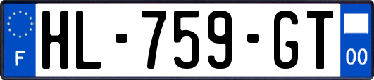 HL-759-GT