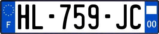 HL-759-JC