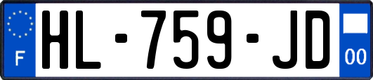 HL-759-JD