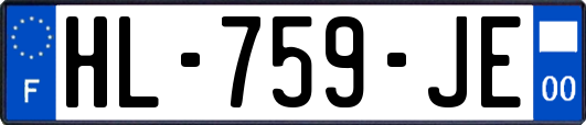 HL-759-JE