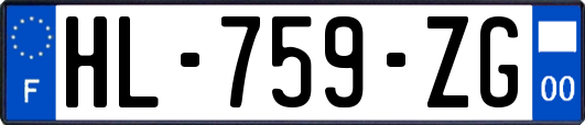 HL-759-ZG