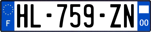 HL-759-ZN