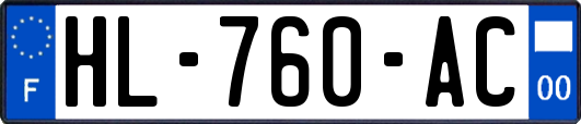 HL-760-AC