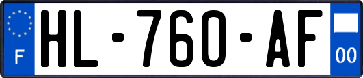 HL-760-AF