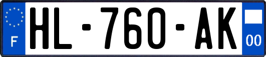 HL-760-AK