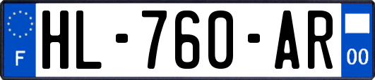 HL-760-AR