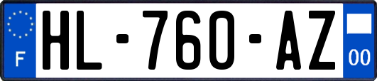 HL-760-AZ
