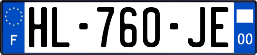 HL-760-JE