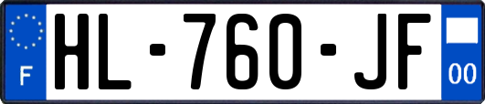 HL-760-JF