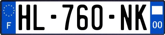 HL-760-NK