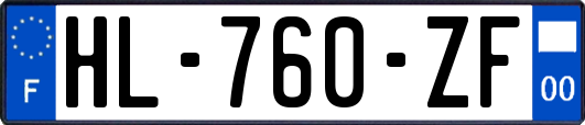 HL-760-ZF