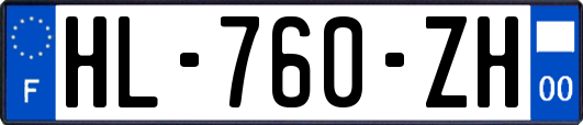 HL-760-ZH