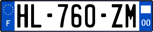 HL-760-ZM
