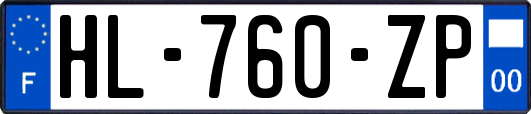 HL-760-ZP