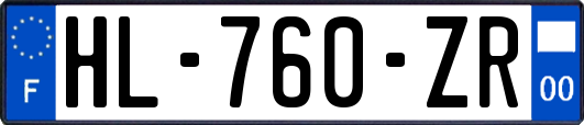 HL-760-ZR