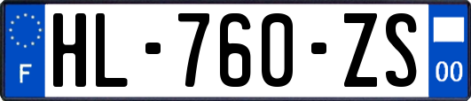 HL-760-ZS