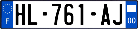 HL-761-AJ