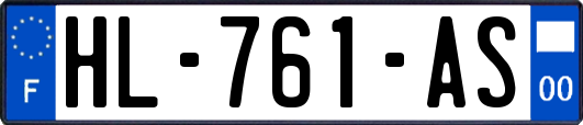HL-761-AS
