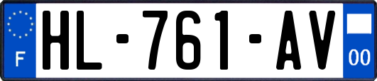 HL-761-AV