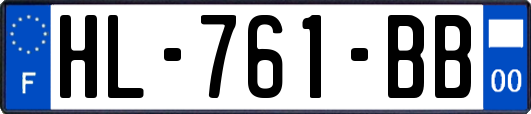 HL-761-BB