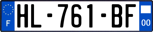 HL-761-BF