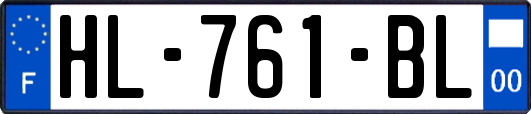 HL-761-BL