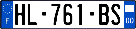 HL-761-BS
