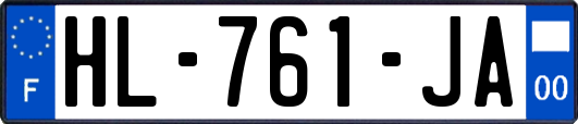 HL-761-JA