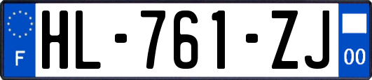 HL-761-ZJ